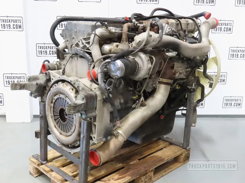 MAN Motor D2676LF78 Euro6 - Motor za Kamion: slika 2 MAN Motor D2676LF78 Euro6 - Motor za Kamion: slika 2