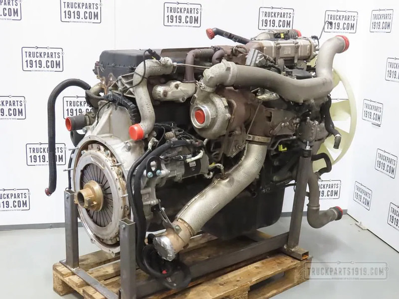 MAN Motor D2676LF79 E6 - Motor za Kamion: slika 2 MAN Motor D2676LF79 E6 - Motor za Kamion: slika 2