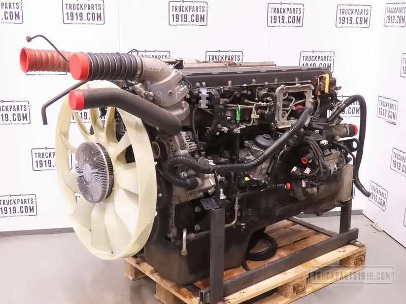 MAN Motor D2676LF79 E6 - Motor za Kamion: slika 1 MAN Motor D2676LF79 E6 - Motor za Kamion: slika 1