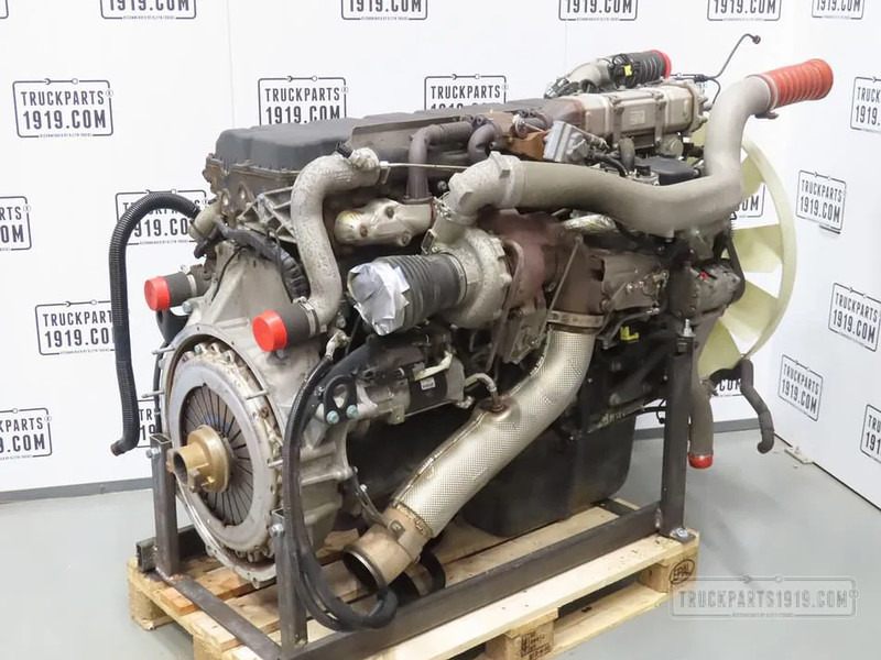 MAN Motor D2676LF79 E6 - Motor za Kamion: slika 2 MAN Motor D2676LF79 E6 - Motor za Kamion: slika 2