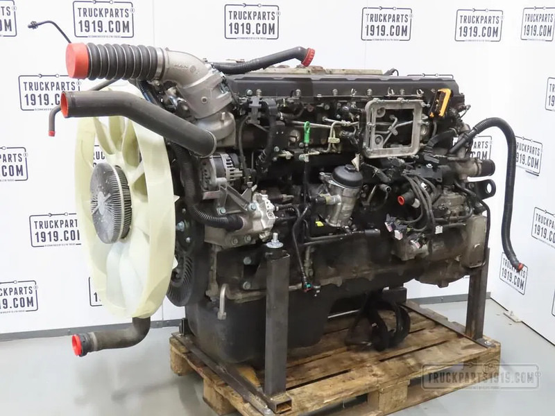 MAN Motor D2676LF79 E6 - Motor za Kamion: slika 1 MAN Motor D2676LF79 E6 - Motor za Kamion: slika 1