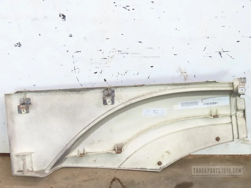Mercedes-Benz Body & Chassis Parts Spatscherm verlenging LI. MB M - Blatobran za Kamion: slika 2 Mercedes-Benz Body & Chassis Parts Spatscherm verlenging LI. MB M - Blatobran za Kamion: slika 2