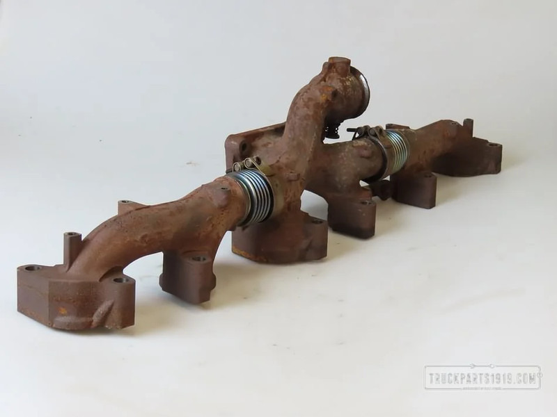 Mercedes-Benz MB Exhaust System Uitlaatspruitstuk OM471 - Izduvna grana za Kamion: slika 1 Mercedes-Benz MB Exhaust System Uitlaatspruitstuk OM471 - Izduvna grana za Kamion: slika 1