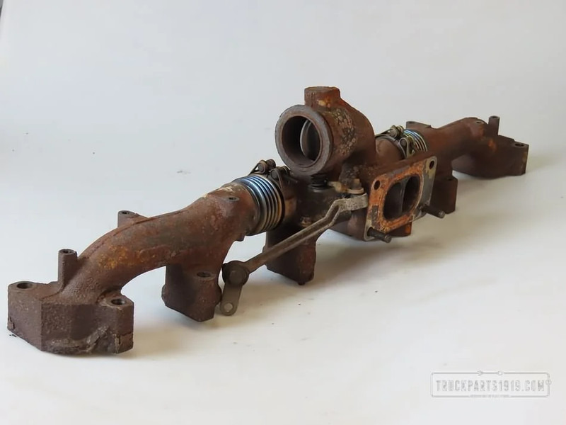 Mercedes-Benz MB Exhaust System Uitlaatspruitstuk OM471 - Izduvna grana za Kamion: slika 2 Mercedes-Benz MB Exhaust System Uitlaatspruitstuk OM471 - Izduvna grana za Kamion: slika 2