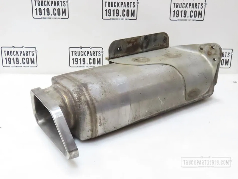 Scania 2432198 Uitlaatdemper Scania - Prigušivač za Kamion: slika 1 Scania 2432198 Uitlaatdemper Scania - Prigušivač za Kamion: slika 1