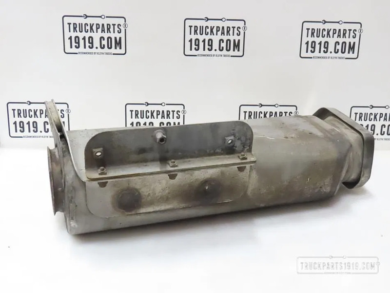 Scania 2432198 Uitlaatdemper Scania - Prigušivač za Kamion: slika 2 Scania 2432198 Uitlaatdemper Scania - Prigušivač za Kamion: slika 2