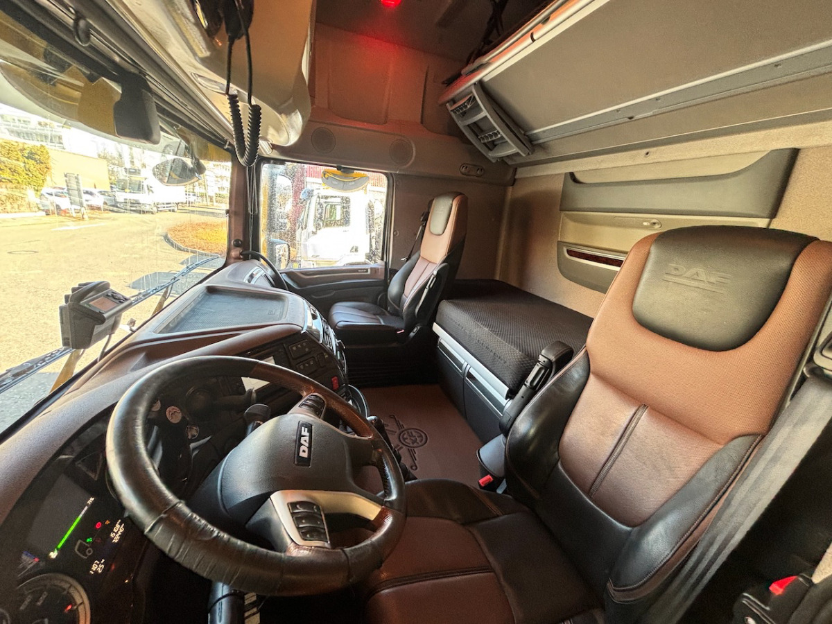 DAF FAN XF 530 LD Jumbo - Kamion sa ceradom: slika 4 DAF FAN XF 530 LD Jumbo - Kamion sa ceradom: slika 4