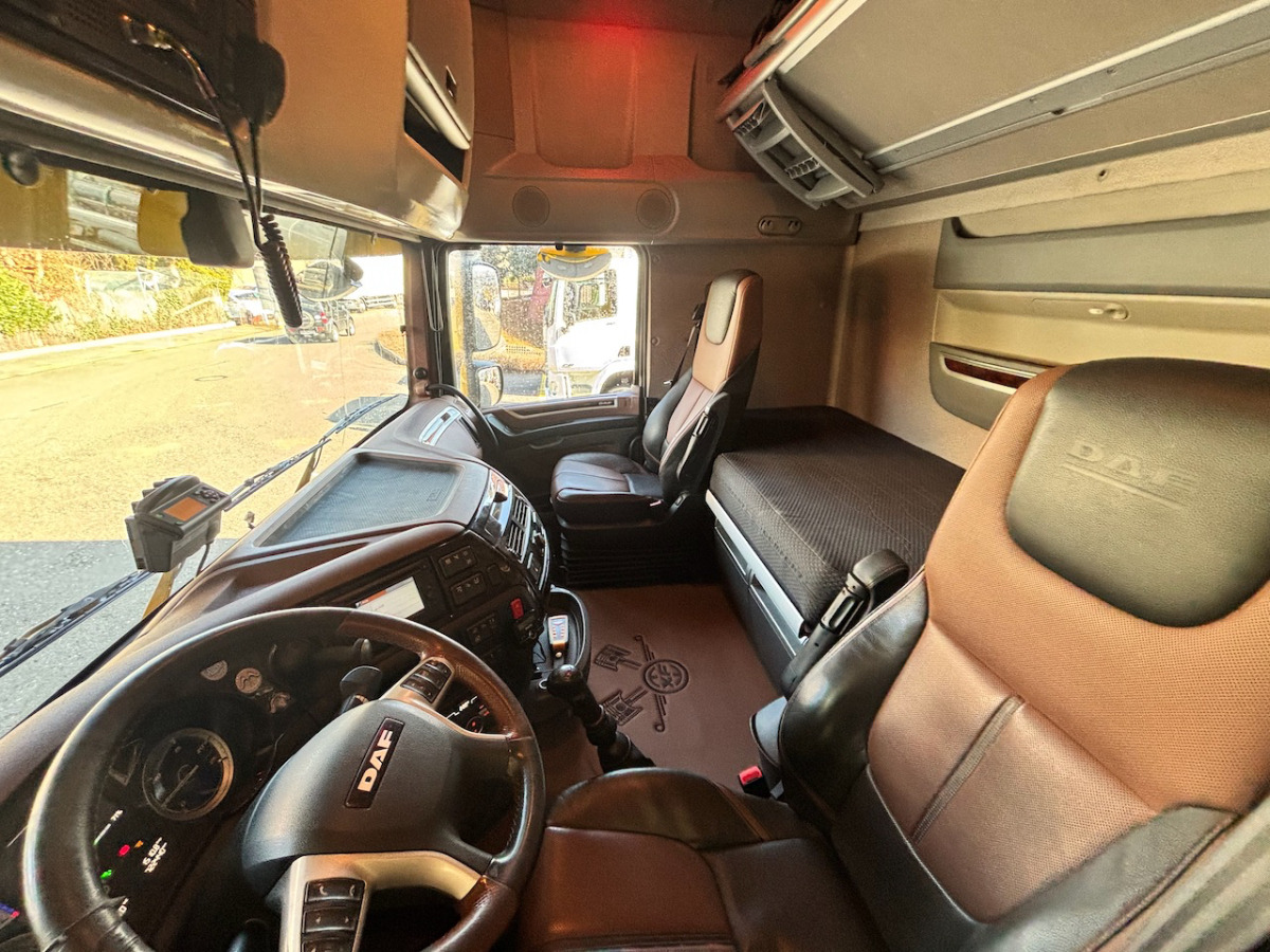 DAF FAN XF 530 LD Jumbo - Kamion sa ceradom: slika 5 DAF FAN XF 530 LD Jumbo - Kamion sa ceradom: slika 5