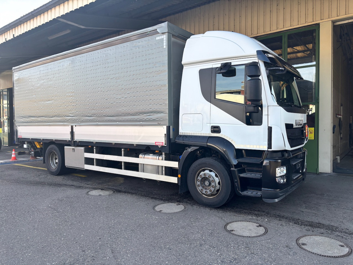 IVECO 190S40 Stralis - Kamion sa ceradom: slika 1 IVECO 190S40 Stralis - Kamion sa ceradom: slika 1