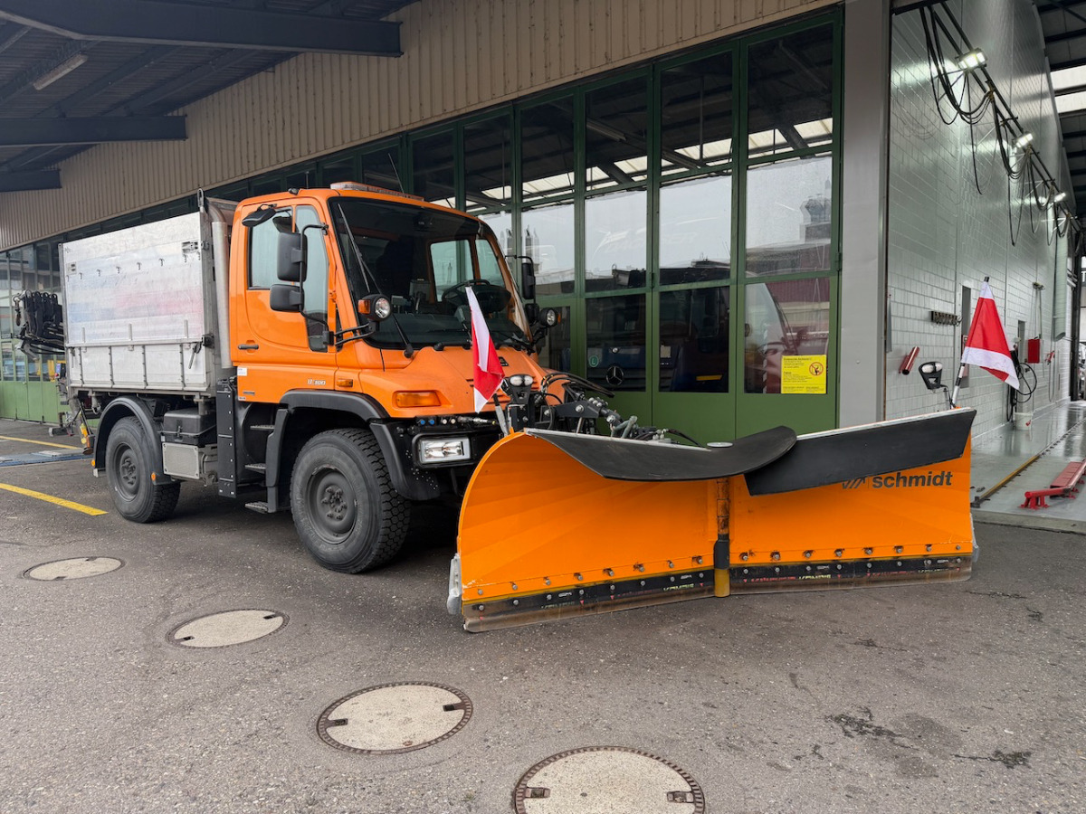 UNIMOG U300 - Korisno/ Posebno vozilo: slika 1 UNIMOG U300 - Korisno/ Posebno vozilo: slika 1