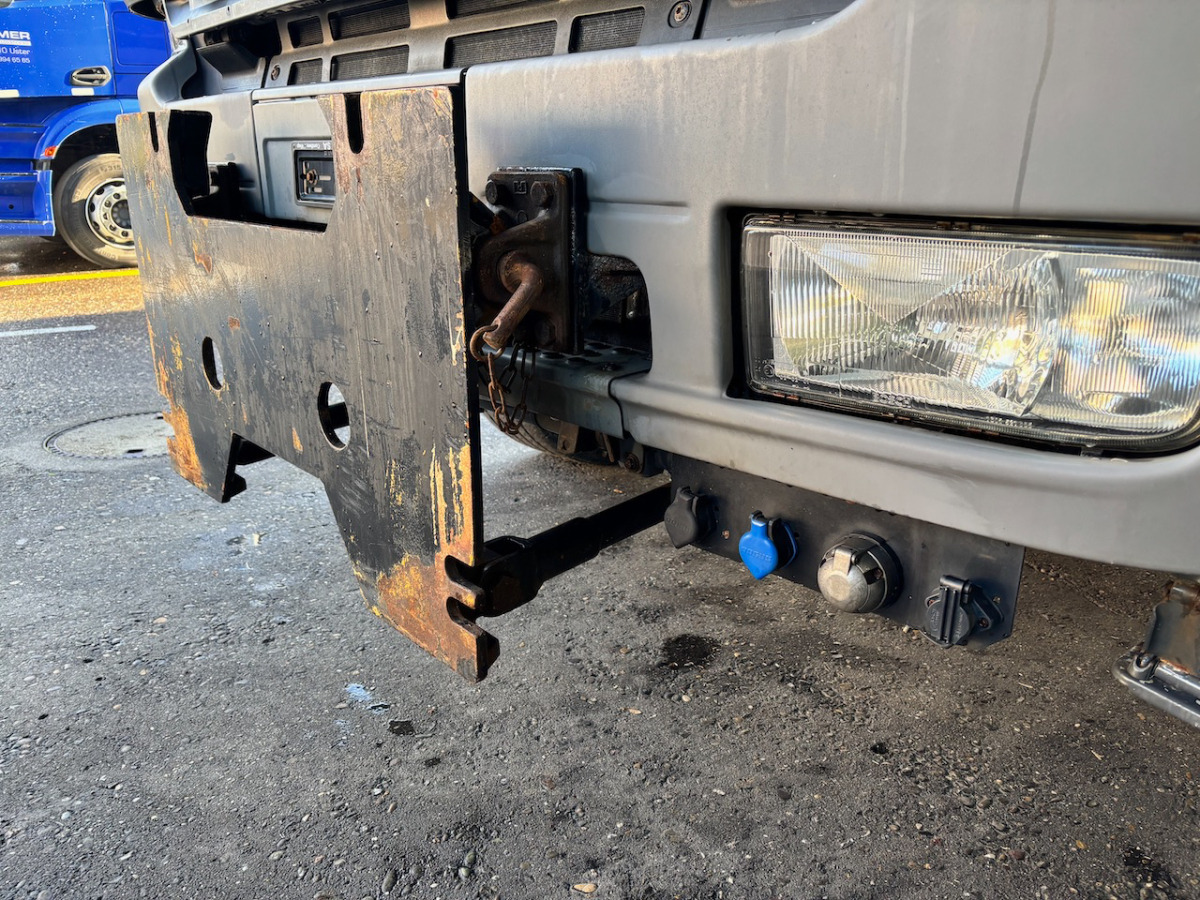 MERCEDES Actros 1848 4x4 - Istovarivač: slika 4 MERCEDES Actros 1848 4x4 - Istovarivač: slika 4
