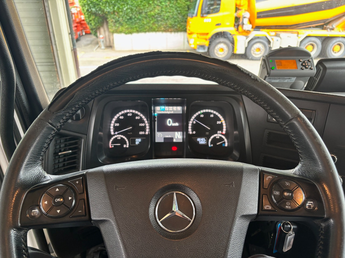 MERCEDES Arocs 3251 - Istovarivač: slika 5 MERCEDES Arocs 3251 - Istovarivač: slika 5