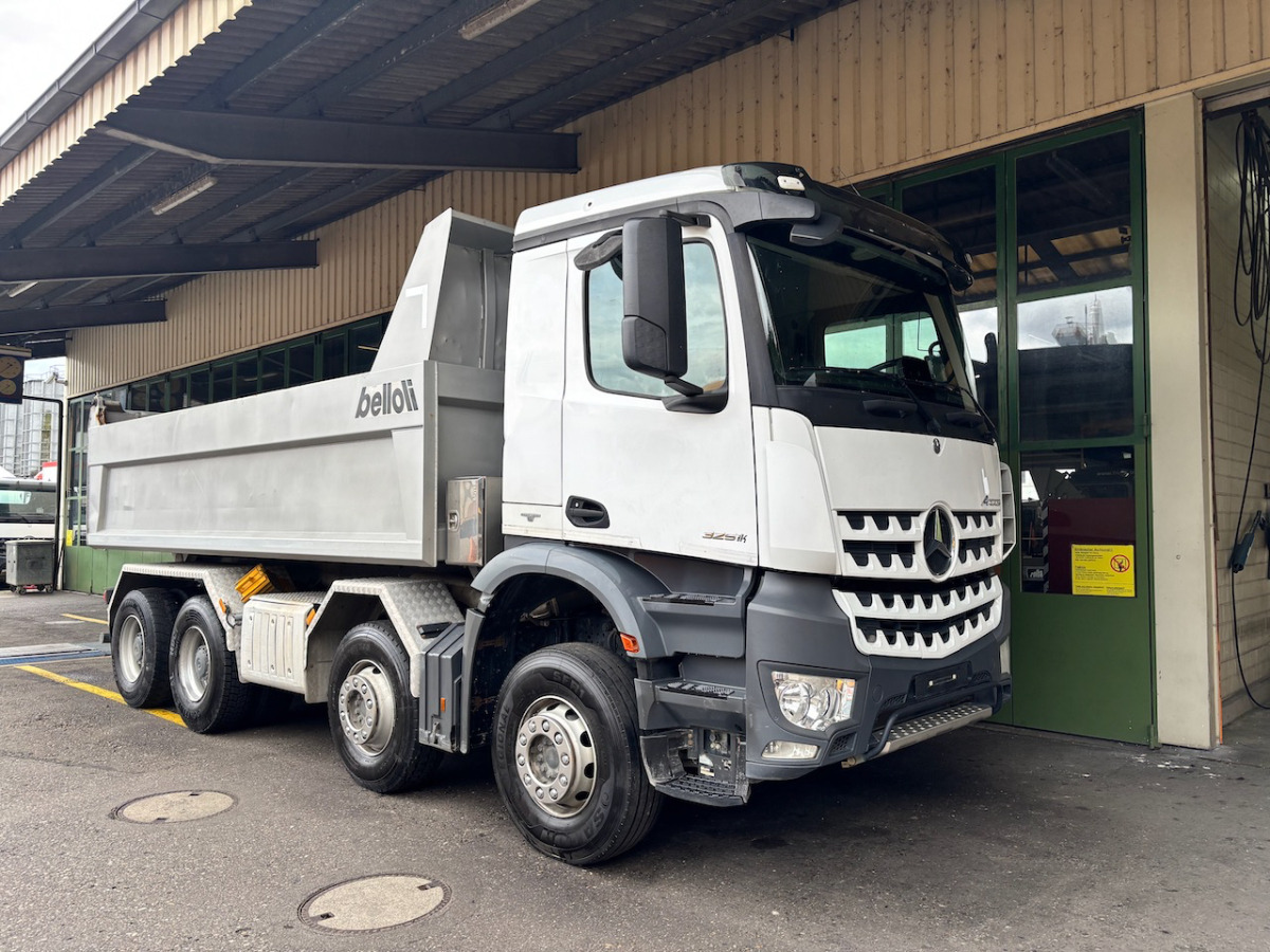 MERCEDES Arocs 3251 - Istovarivač: slika 1 MERCEDES Arocs 3251 - Istovarivač: slika 1