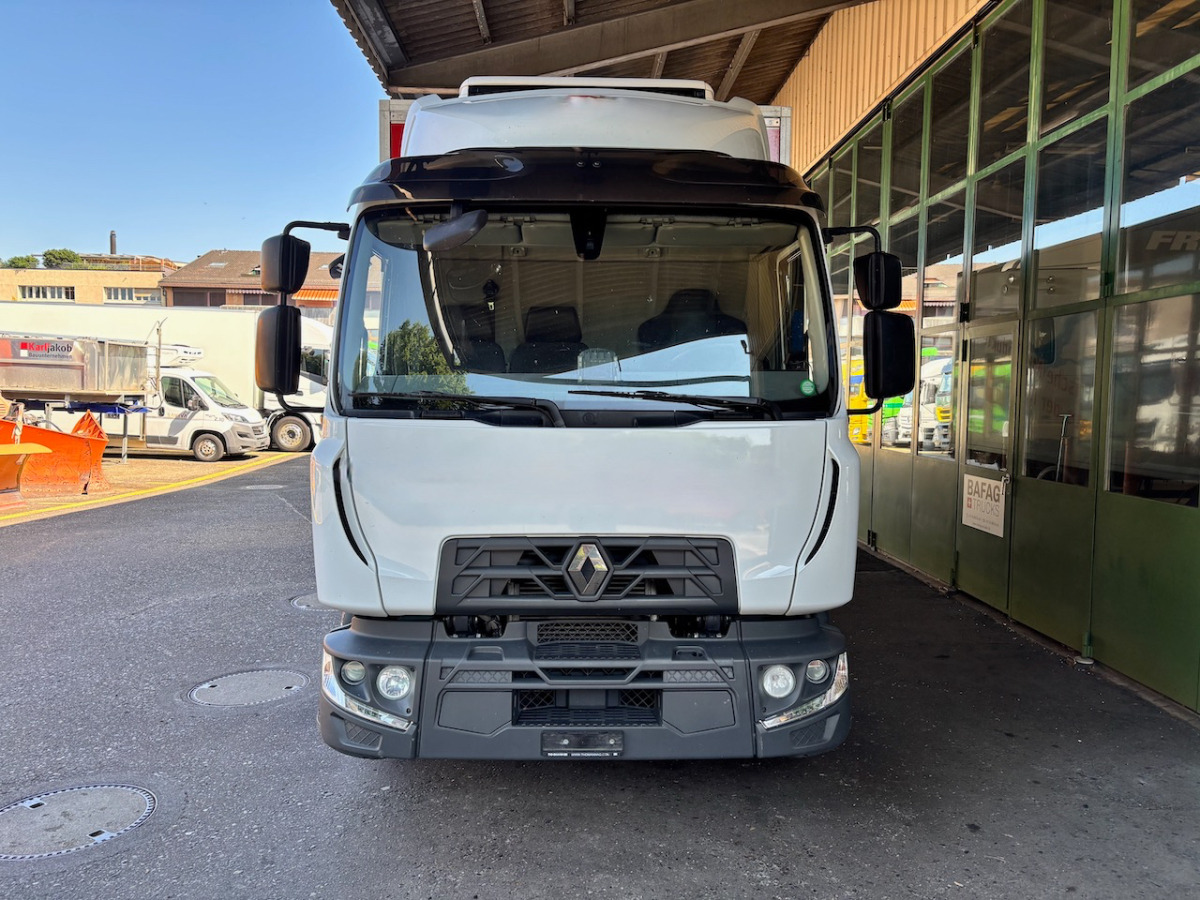 RENAULT D12.240 - Hladnjača: slika 3 RENAULT D12.240 - Hladnjača: slika 3