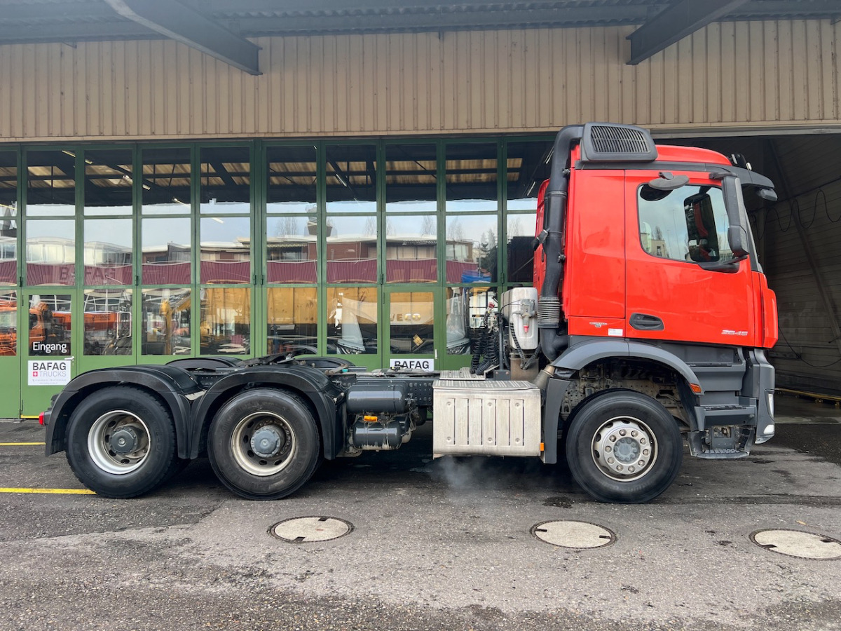 MERCEDES Arocs 2645 - Tegljač: slika 3 MERCEDES Arocs 2645 - Tegljač: slika 3