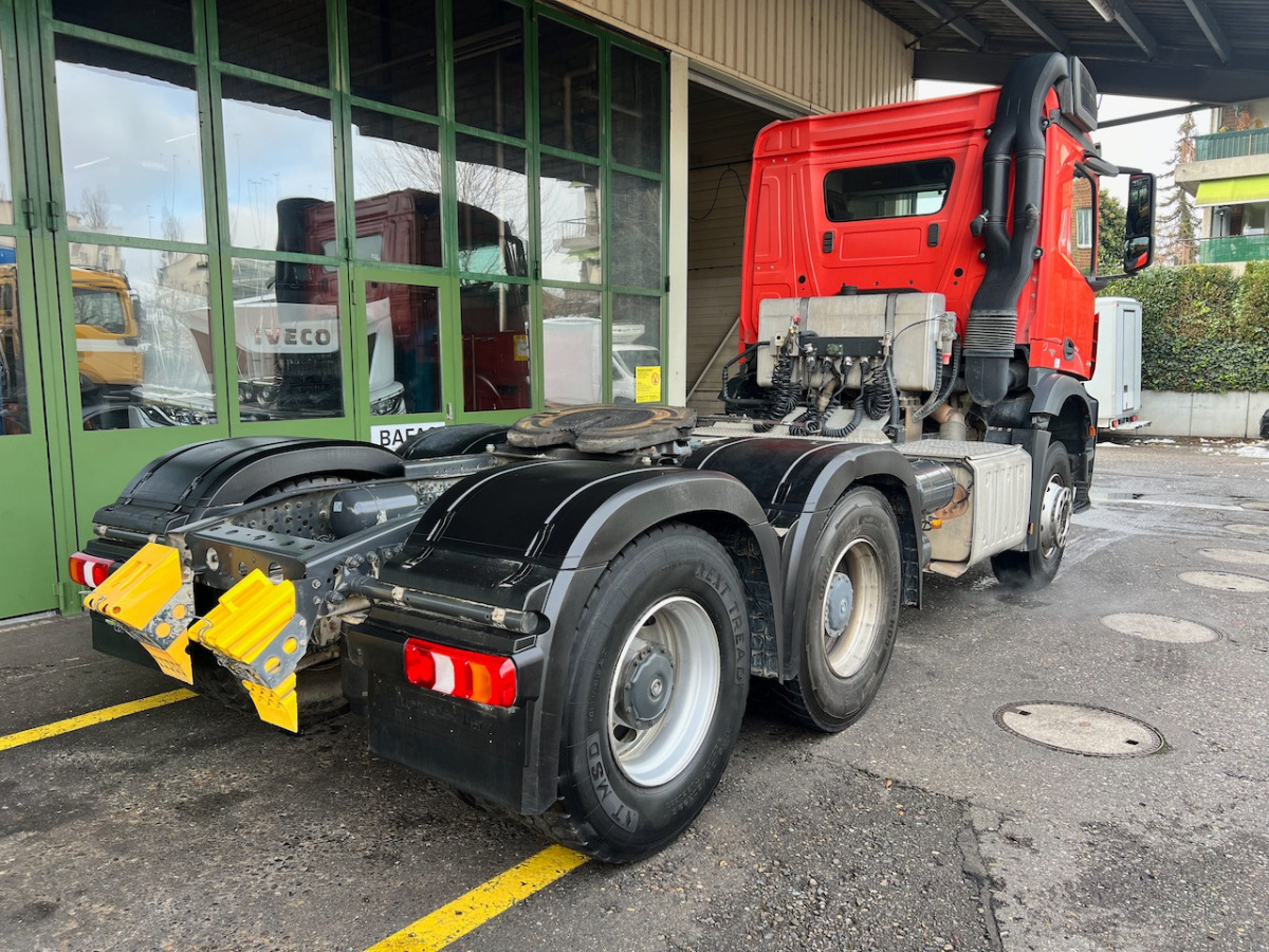 MERCEDES Arocs 2645 - Tegljač: slika 4 MERCEDES Arocs 2645 - Tegljač: slika 4