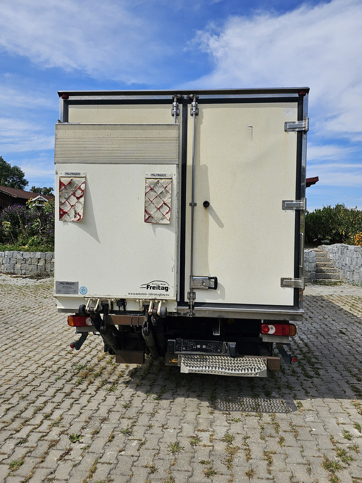 IVECO EUROCARGO 75-190 LBW Palfinger - Hladnjača: slika 2 IVECO EUROCARGO 75-190 LBW Palfinger - Hladnjača: slika 2