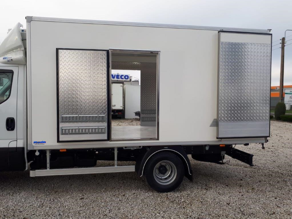 Iveco Daily 70C21A8 Tiefkühkoffer -18°C - Dostavno vozilo hladnjača: slika 4 Iveco Daily 70C21A8 Tiefkühkoffer -18°C - Dostavno vozilo hladnjača: slika 4
