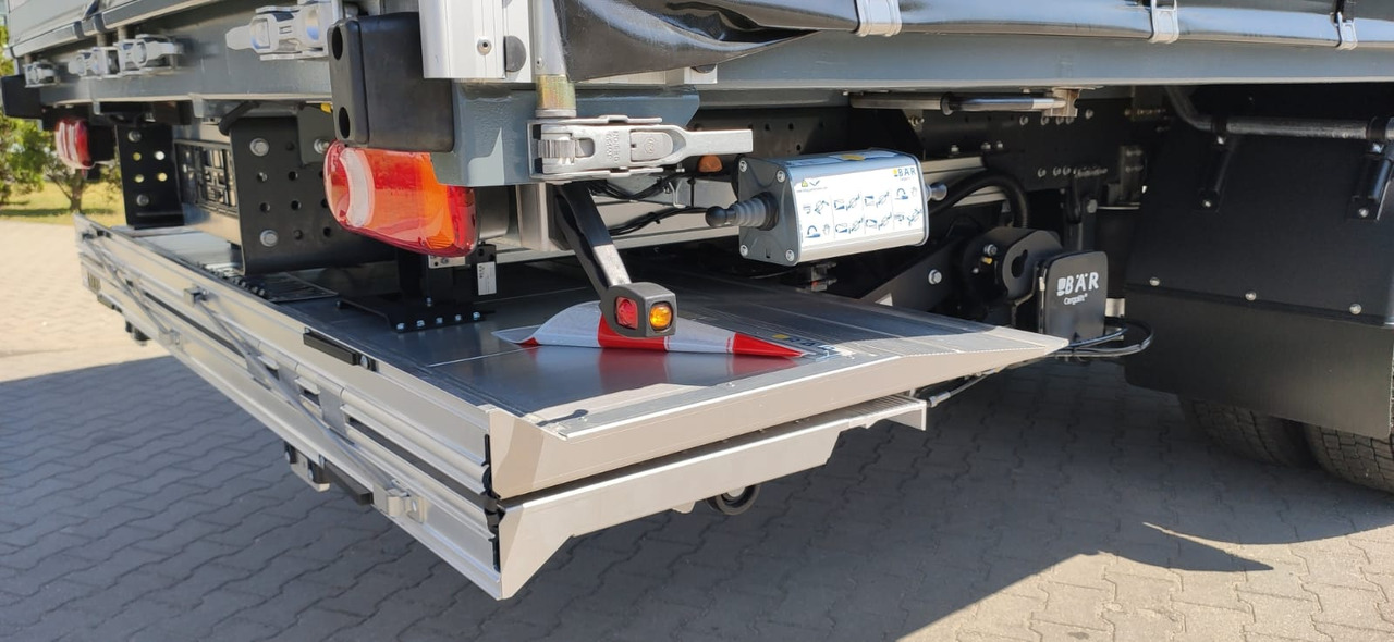 Iveco EUROCARGO ML180E32/P 20PAL DHOLLANDIA - Kamion sa ceradom: slika 5 Iveco EUROCARGO ML180E32/P 20PAL DHOLLANDIA - Kamion sa ceradom: slika 5