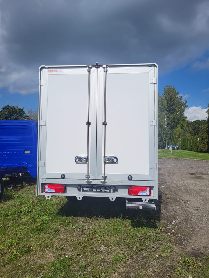 MAN TGE 3.180 Koffer mit Schlafbett - Dostavno vozilo sa zatvorenim sandukom, Dostavno vozilo sa duplom kabinom: slika 3 MAN TGE 3.180 Koffer mit Schlafbett - Dostavno vozilo sa zatvorenim sandukom, Dostavno vozilo sa duplom kabinom: slika 3