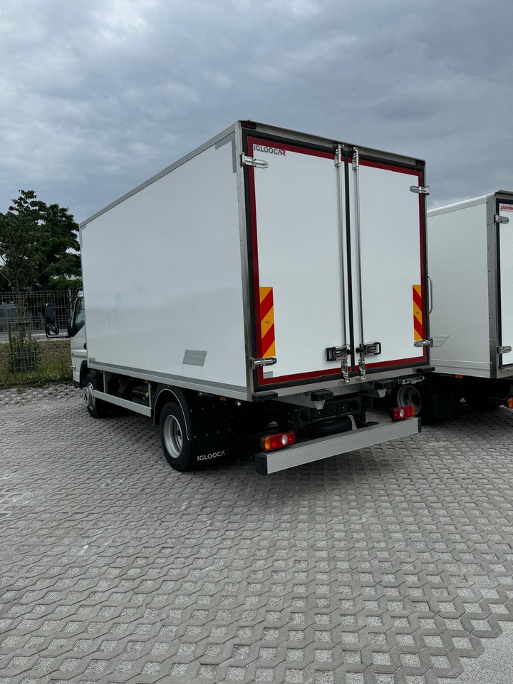 Lizing Mitsubishi Canter FUSO 70C18 Isotherm Koffer Mitsubishi Canter FUSO 70C18 Isotherm Koffer: slika 6