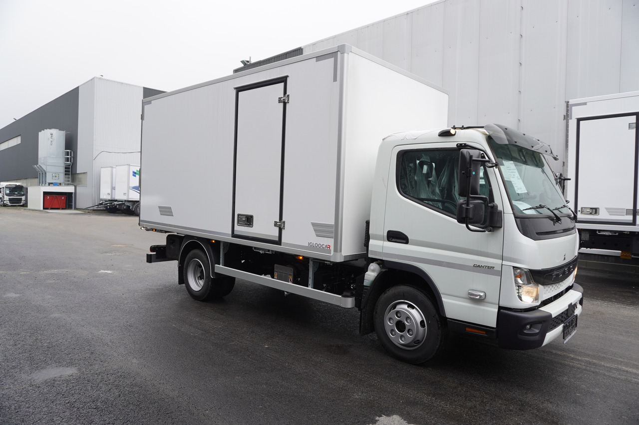 Lizing Mitsubishi Canter FUSO 70C18 Isotherm Koffer Mitsubishi Canter FUSO 70C18 Isotherm Koffer: slika 7