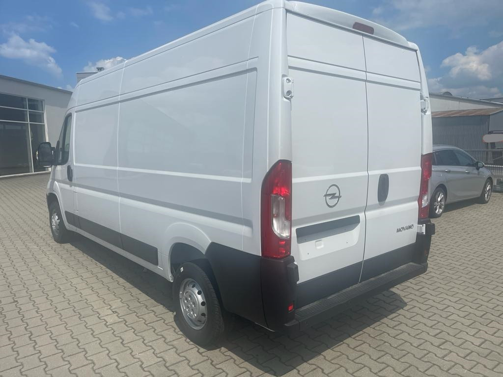 Opel Movano 165 L3H2 - Furgon: slika 2 Opel Movano 165 L3H2 - Furgon: slika 2