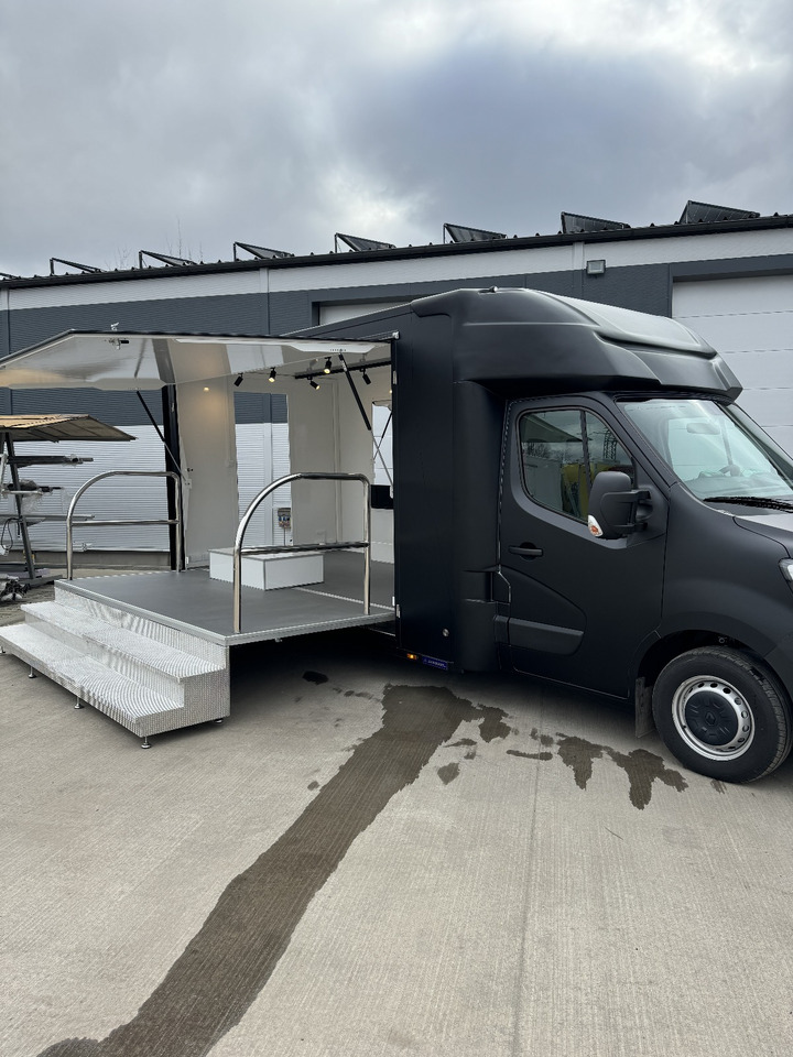 Renault Master 165 Messefahrzeug - Hrana kamion: slika 5 Renault Master 165 Messefahrzeug - Hrana kamion: slika 5
