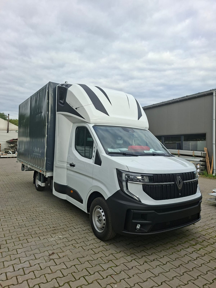 Renault Master 8PAL Double Cab - Dostavno vozilo sa ceradom, Dostavno vozilo sa duplom kabinom: slika 2 Renault Master 8PAL Double Cab - Dostavno vozilo sa ceradom, Dostavno vozilo sa duplom kabinom: slika 2