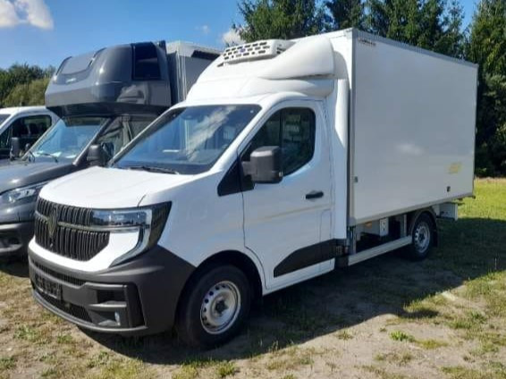 Renault Master Kühlkoffer O°/+20°C 230V Standkühlung - Dostavno vozilo hladnjača: slika 2 Renault Master Kühlkoffer O°/+20°C 230V Standkühlung - Dostavno vozilo hladnjača: slika 2