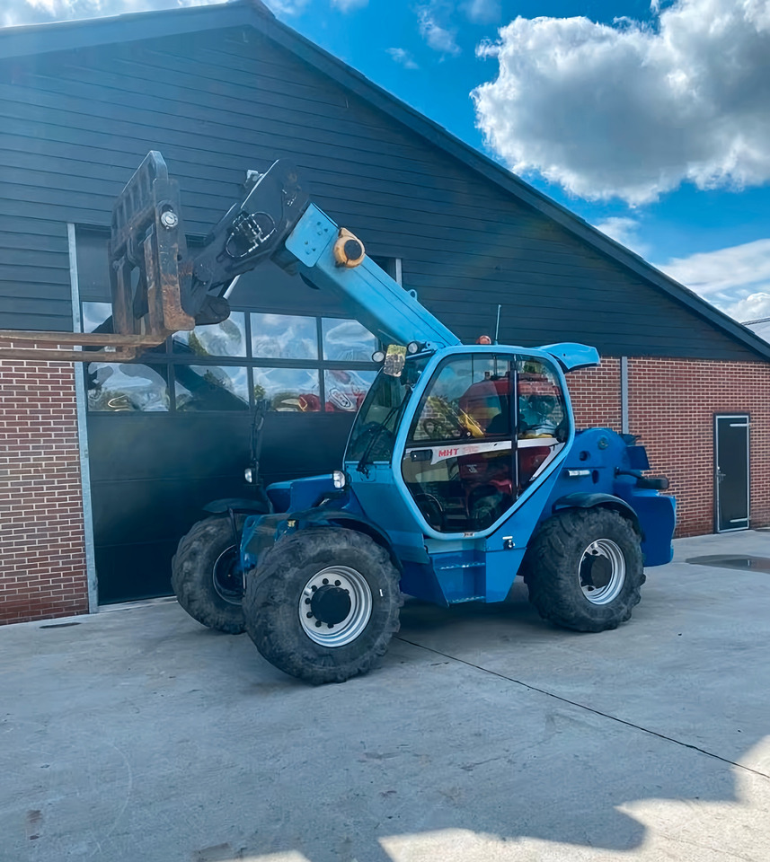 Manitou MHT 780 - Teleskopski utovarivač na točkovima: slika 1 Manitou MHT 780 - Teleskopski utovarivač na točkovima: slika 1