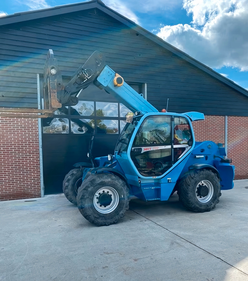 Manitou MHT 780 - Teleskopski utovarivač na točkovima: slika 2 Manitou MHT 780 - Teleskopski utovarivač na točkovima: slika 2