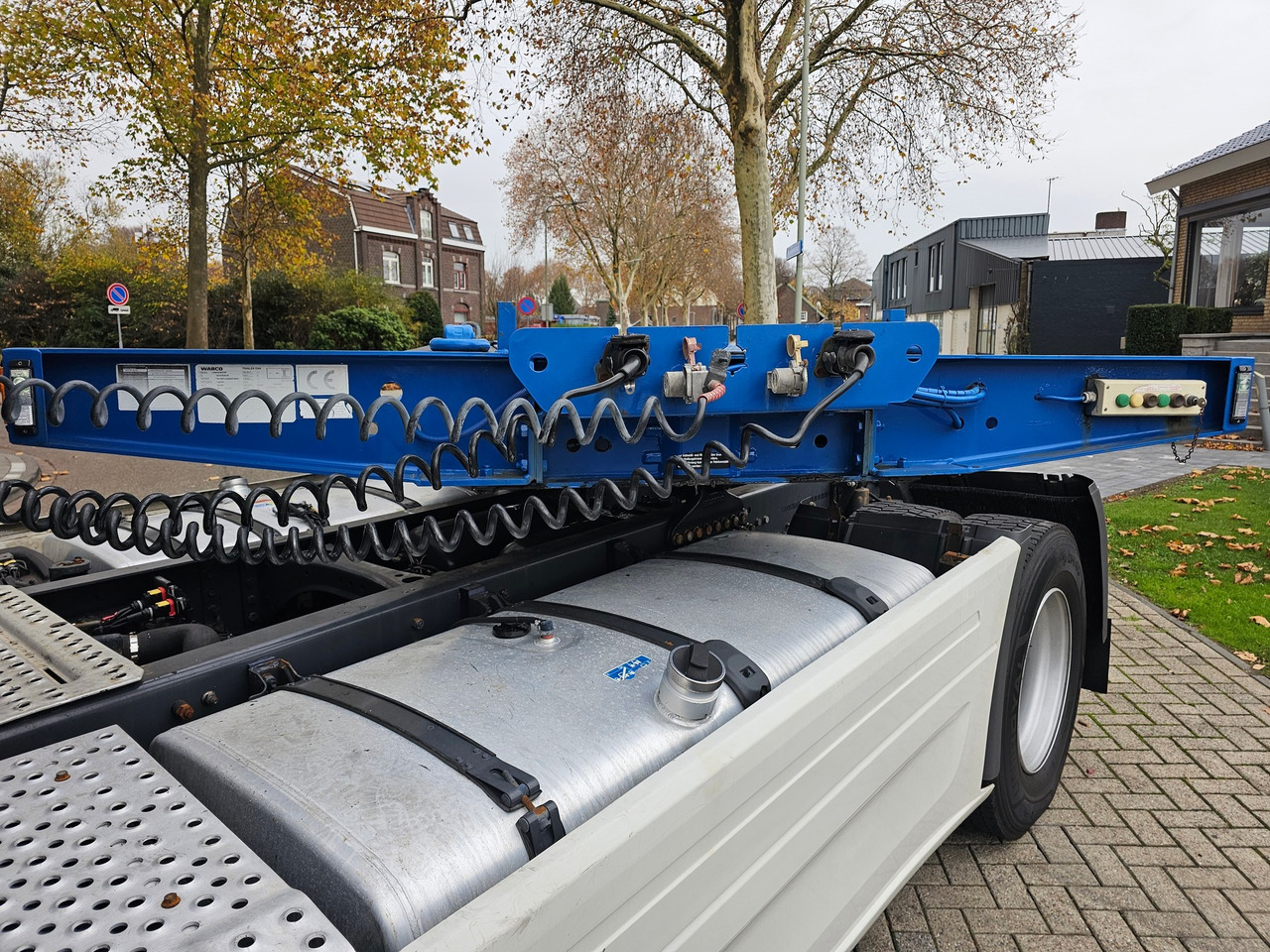 Langendorf SATUE 40-48 - Niska poluprikolica za prevoz: slika 5 Langendorf SATUE 40-48 - Niska poluprikolica za prevoz: slika 5