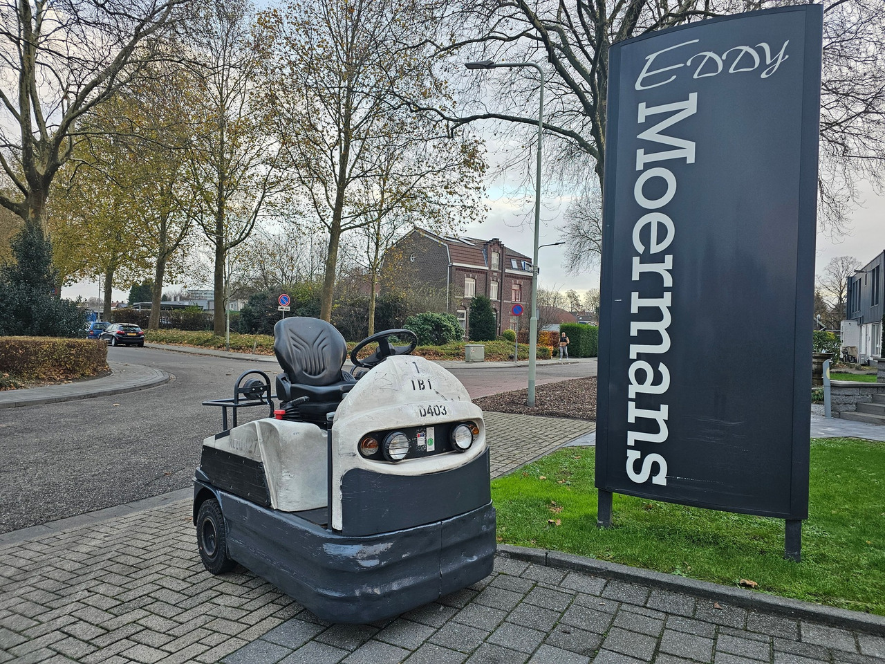 Still R06 Electro - Vučno vozilo: slika 1 Still R06 Electro - Vučno vozilo: slika 1