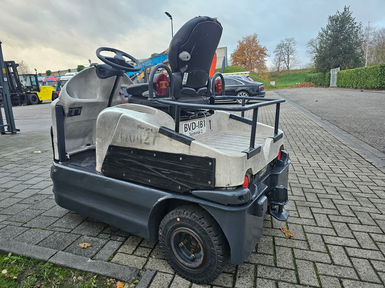 Still R06 Electro - Vučno vozilo: slika 2 Still R06 Electro - Vučno vozilo: slika 2