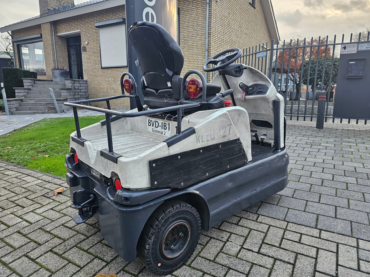 Still R06 Electro - Vučno vozilo: slika 4 Still R06 Electro - Vučno vozilo: slika 4