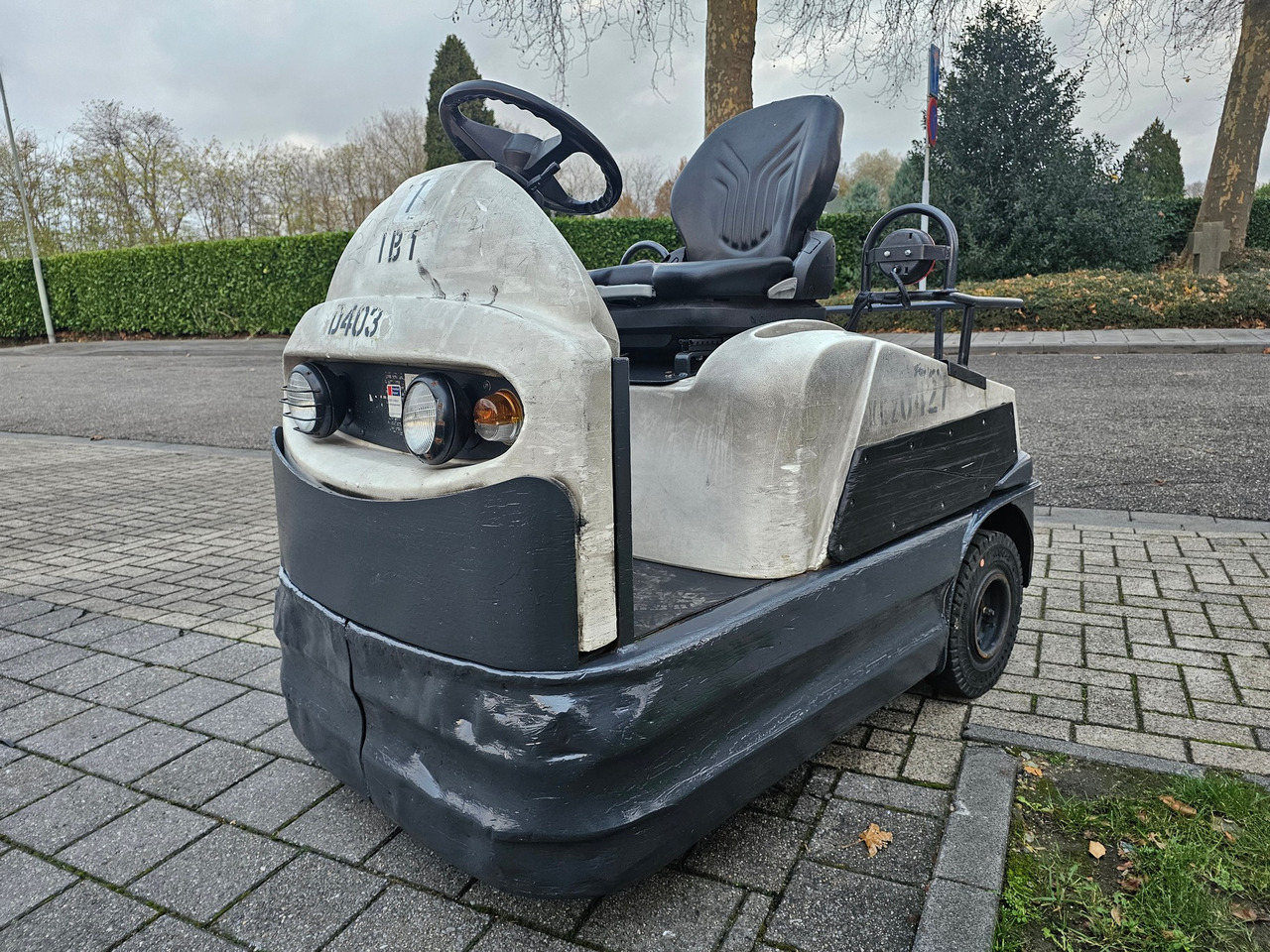 Still R06 Electro - Vučno vozilo: slika 3 Still R06 Electro - Vučno vozilo: slika 3