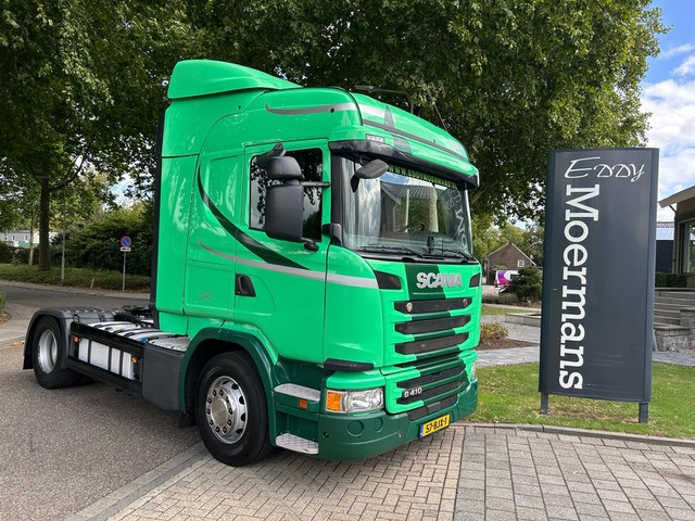 Scania G410 Highline - Tegljač: slika 1 Scania G410 Highline - Tegljač: slika 1