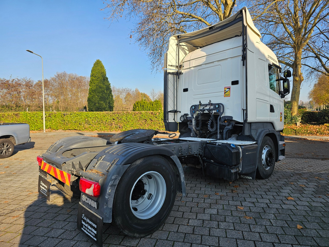 Scania R410 Highline SCR Only - Tegljač: slika 2 Scania R410 Highline SCR Only - Tegljač: slika 2