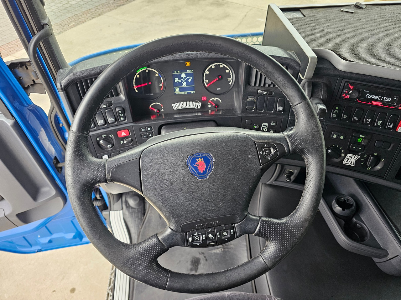 Scania R420 Highline - Tegljač: slika 5 Scania R420 Highline - Tegljač: slika 5