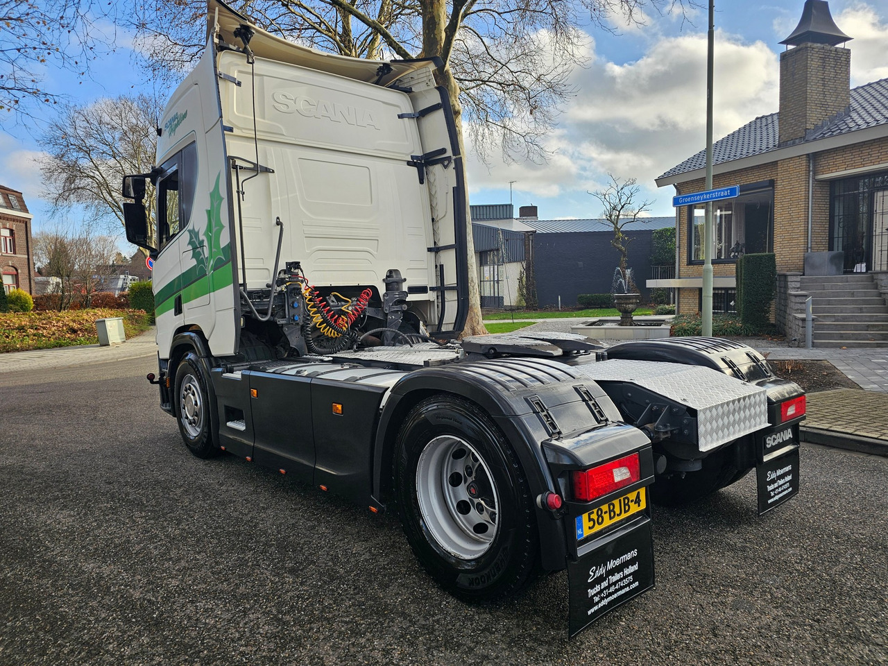 Scania R450 High NGS ( SCR Only ) - Tegljač: slika 2 Scania R450 High NGS ( SCR Only ) - Tegljač: slika 2