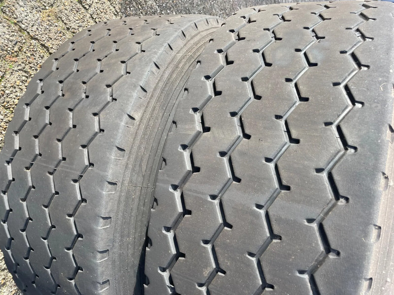 Lizing Hankook 425/65 R22,5  4 stuks LEAD Hankook 425/65 R22,5  4 stuks LEAD: slika 6