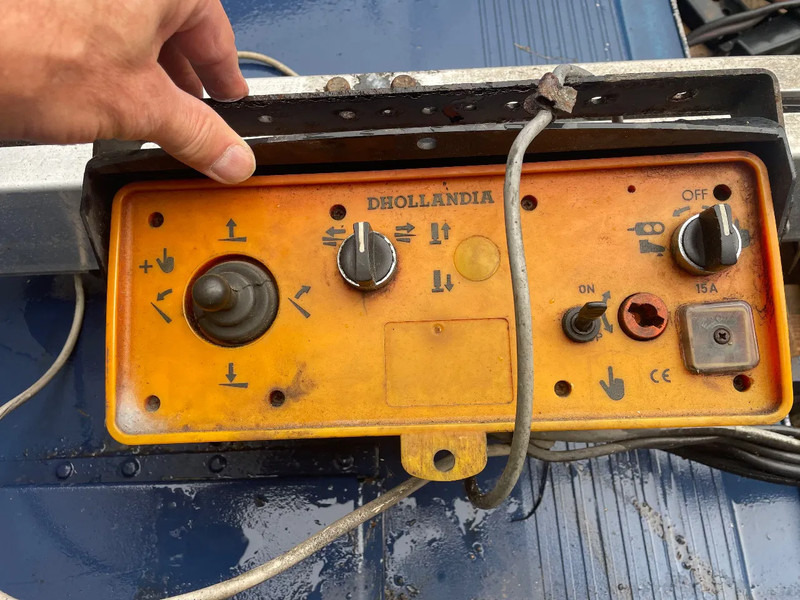 Lizing Hankook 425/65 R22,5  4 stuks LEAD Hankook 425/65 R22,5  4 stuks LEAD: slika 13