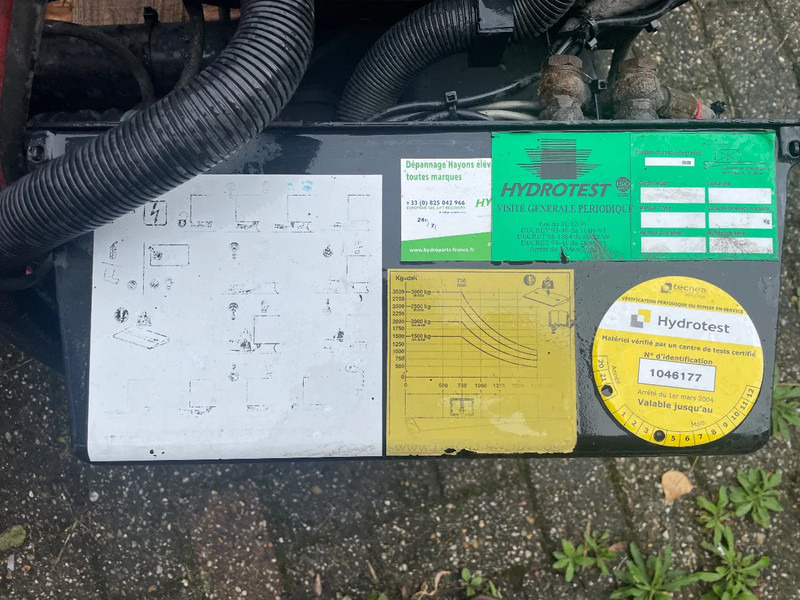 Lizing Hankook 425/65 R22,5  4 stuks LEAD Hankook 425/65 R22,5  4 stuks LEAD: slika 15