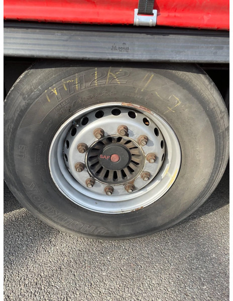 Kässbohrer Taut line XXL certificaat bij - Poluprikolica sa ceradom: slika 4 Kässbohrer Taut line XXL certificaat bij - Poluprikolica sa ceradom: slika 4