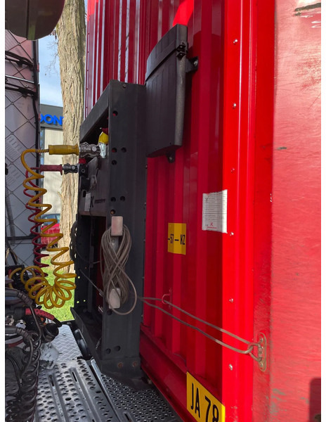 Kässbohrer Taut line XXL certificaat bij - Poluprikolica sa ceradom: slika 2 Kässbohrer Taut line XXL certificaat bij - Poluprikolica sa ceradom: slika 2