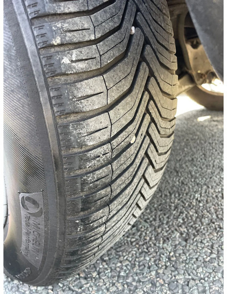 Hečbek Volvo XC60 XC60 DZ88/DZ8850 5 Cilinder Euro 5: slika 16 Hečbek Volvo XC60 XC60 DZ88/DZ8850 5 Cilinder Euro 5: slika 16
