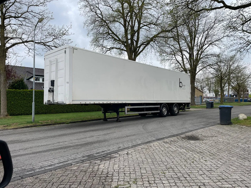 WEB TRAILER Div Huur Trailers bel voor info - Poluprikolica sa zatvorenim sandukom: slika 1 WEB TRAILER Div Huur Trailers bel voor info - Poluprikolica sa zatvorenim sandukom: slika 1
