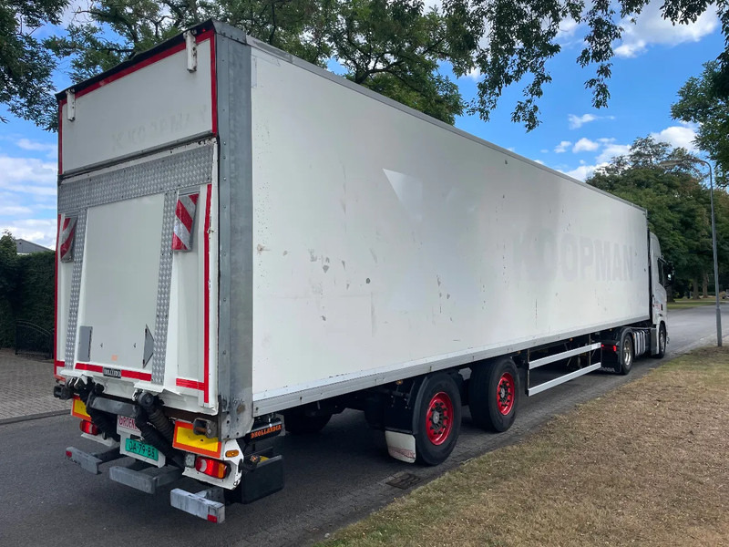 WEB TRAILER Div Huur Trailers bel voor info - Poluprikolica sa zatvorenim sandukom: slika 2 WEB TRAILER Div Huur Trailers bel voor info - Poluprikolica sa zatvorenim sandukom: slika 2