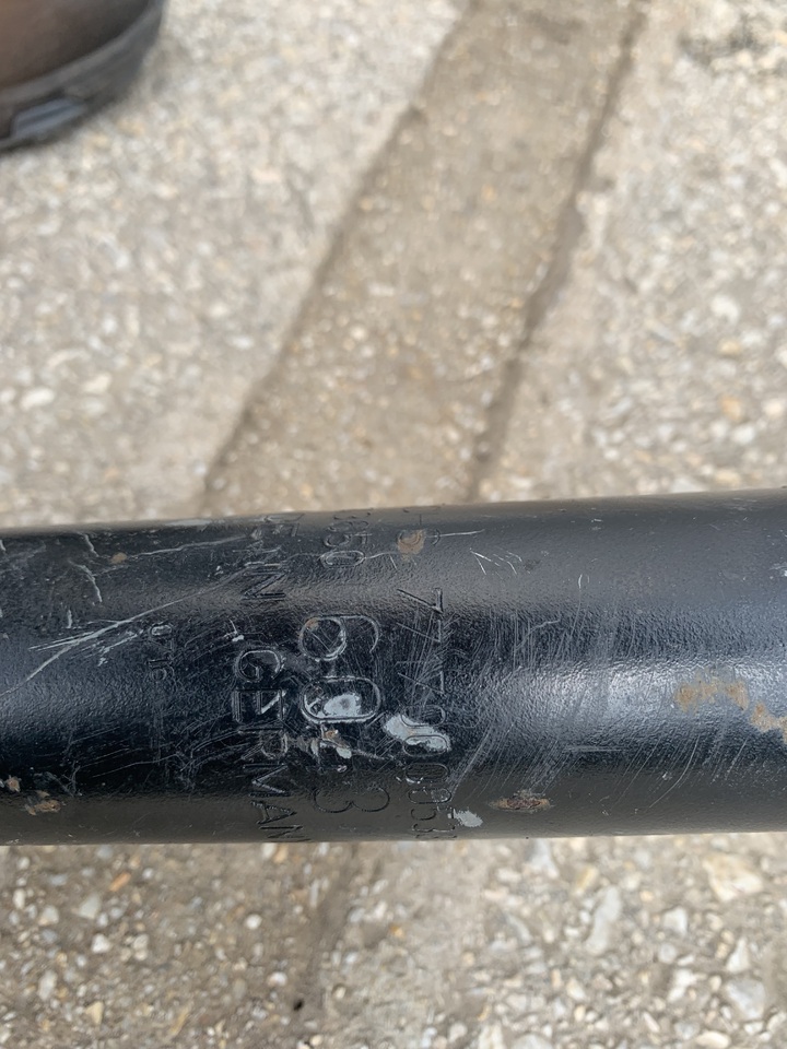 AIR SPRING SYSTEM ASSEMBLY MAN TGX - Pneumatska suspenzija za Kamion: slika 4 AIR SPRING SYSTEM ASSEMBLY MAN TGX - Pneumatska suspenzija za Kamion: slika 4